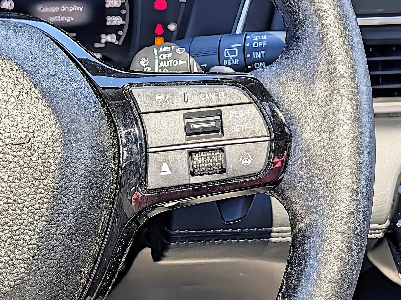 Honda Pilot fotografie Honda Pilot