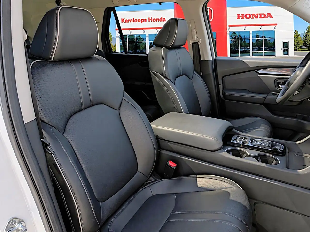 Honda Pilot fotografie Honda Pilot