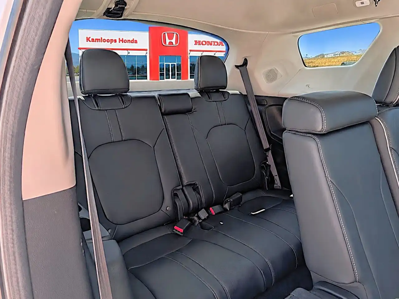 Honda Pilot fotografie Honda Pilot