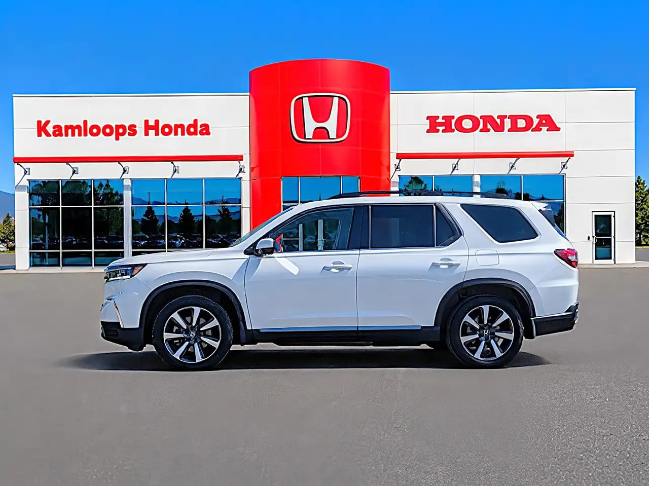 Honda Pilot fotografie Honda Pilot