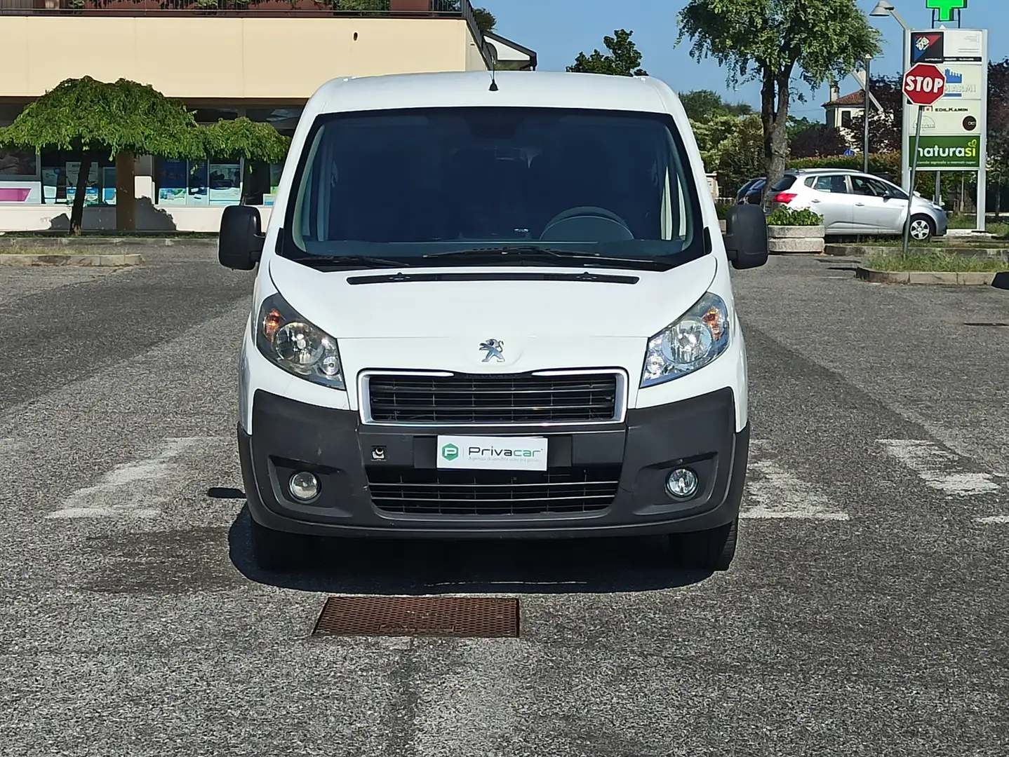 Peugeot Expert 2.0 HDi 125CV FAP PC-TN 10Q Furgone IVA ESP Blanco - 2