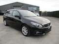 Peugeot 308 SW 1.2i GPS/Camera/Garantie/Gekeurd Noir - thumbnail 2
