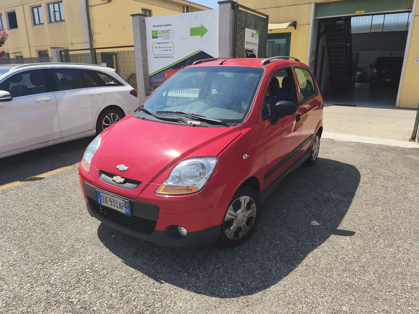 Chevrolet Matiz 0.8 SE Chic c/CL - 1