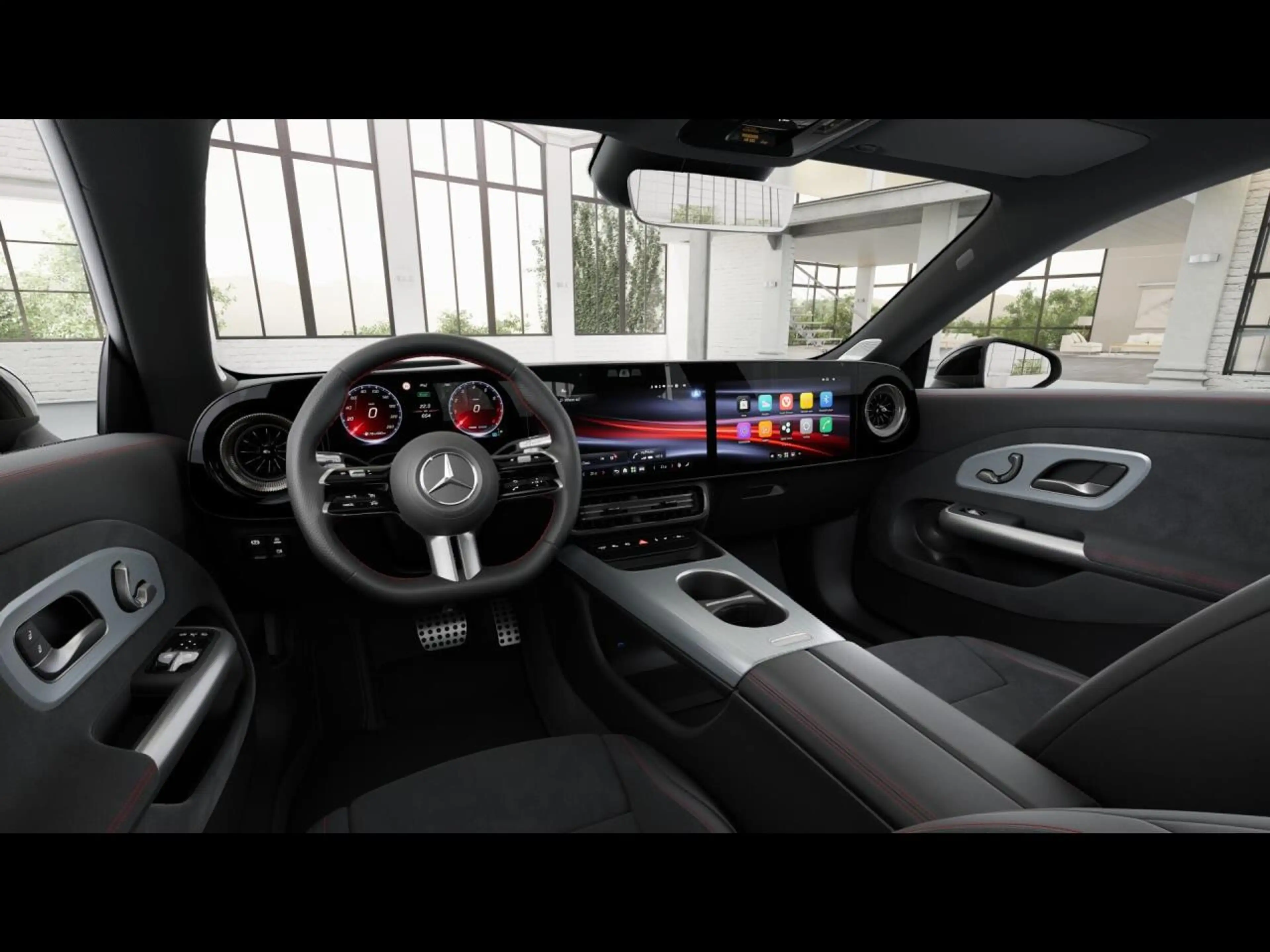 Mercedes-Benz CLA 200 Shooting Brake AMG Night Panorama HUD — photo 2