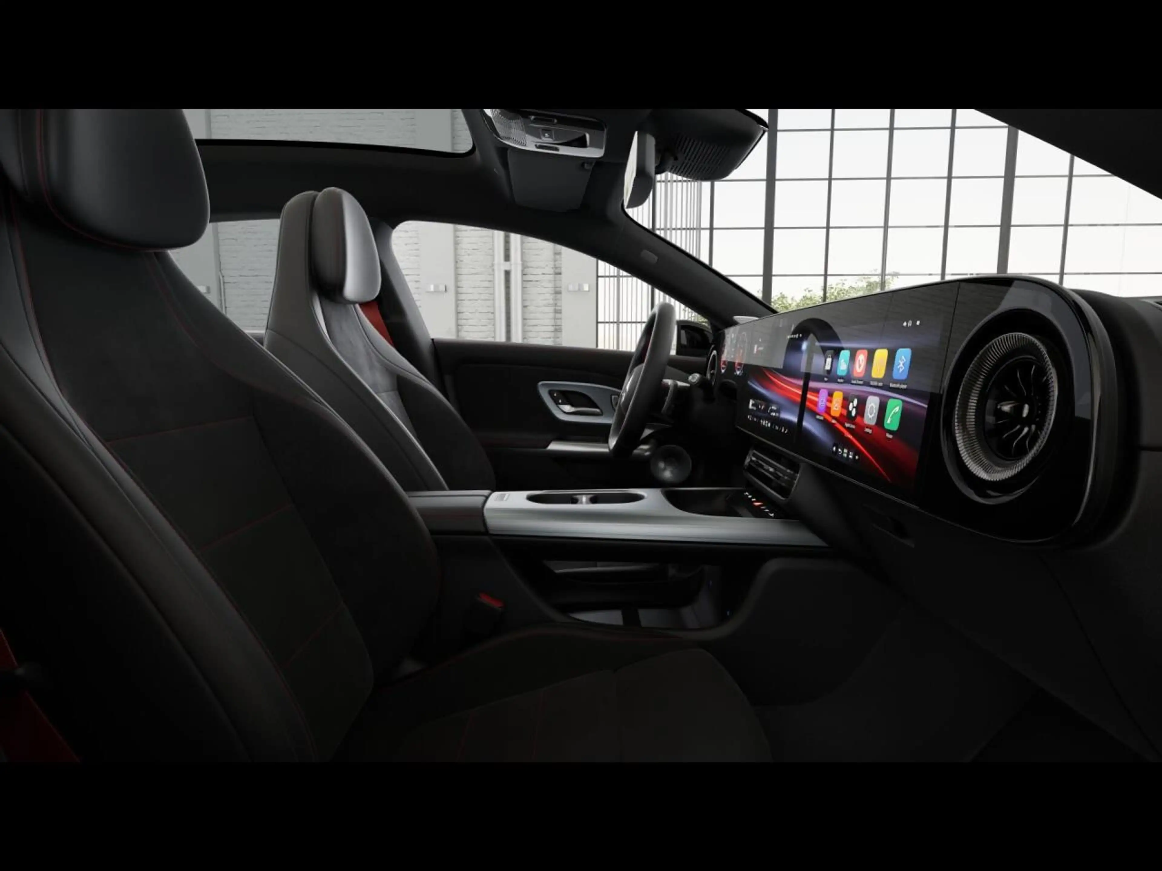 Mercedes-Benz CLA 200 Shooting Brake AMG Night Panorama HUD — photo 5