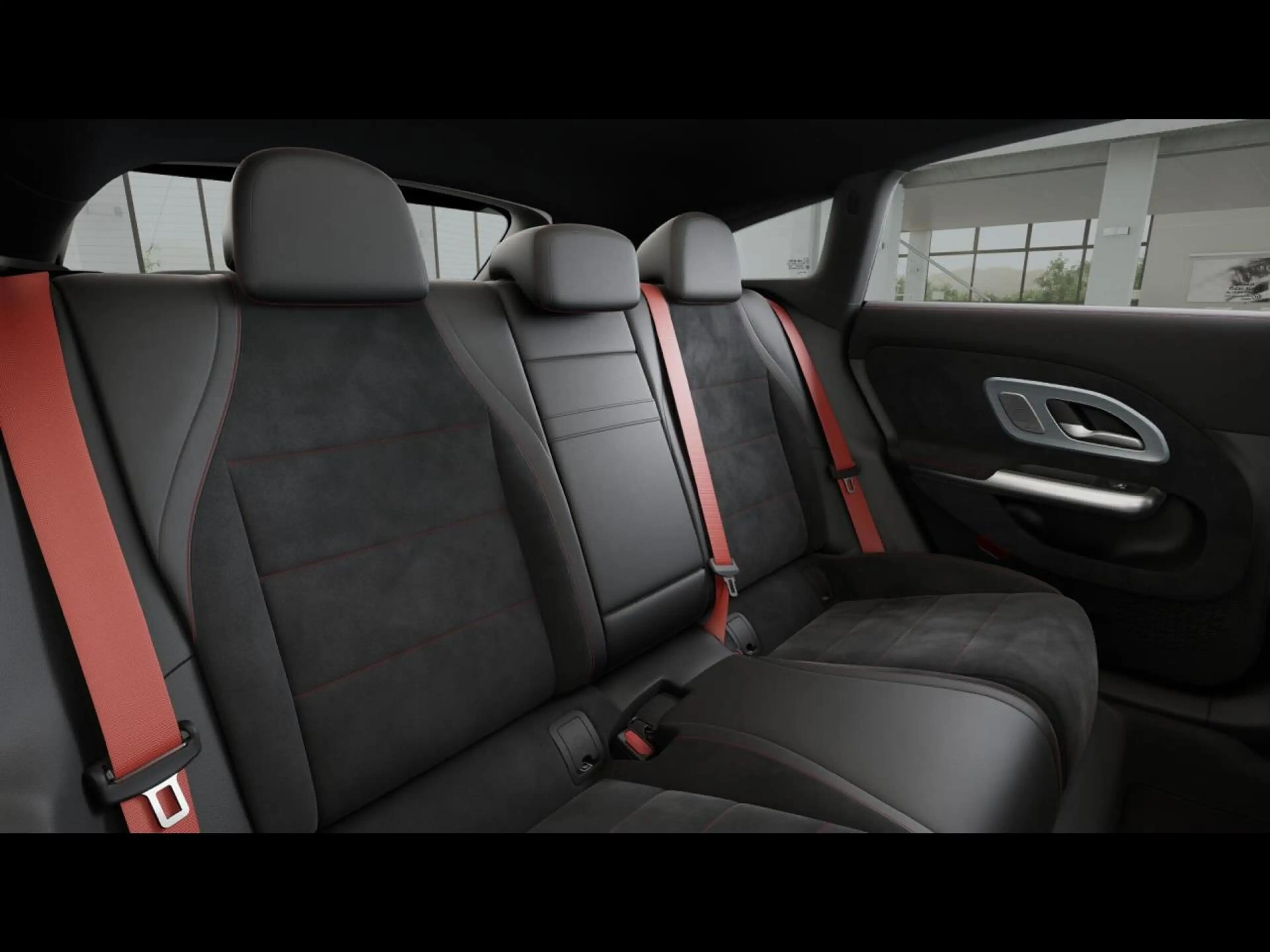 Mercedes-Benz CLA 200 Shooting Brake AMG Night Panorama HUD — photo 4