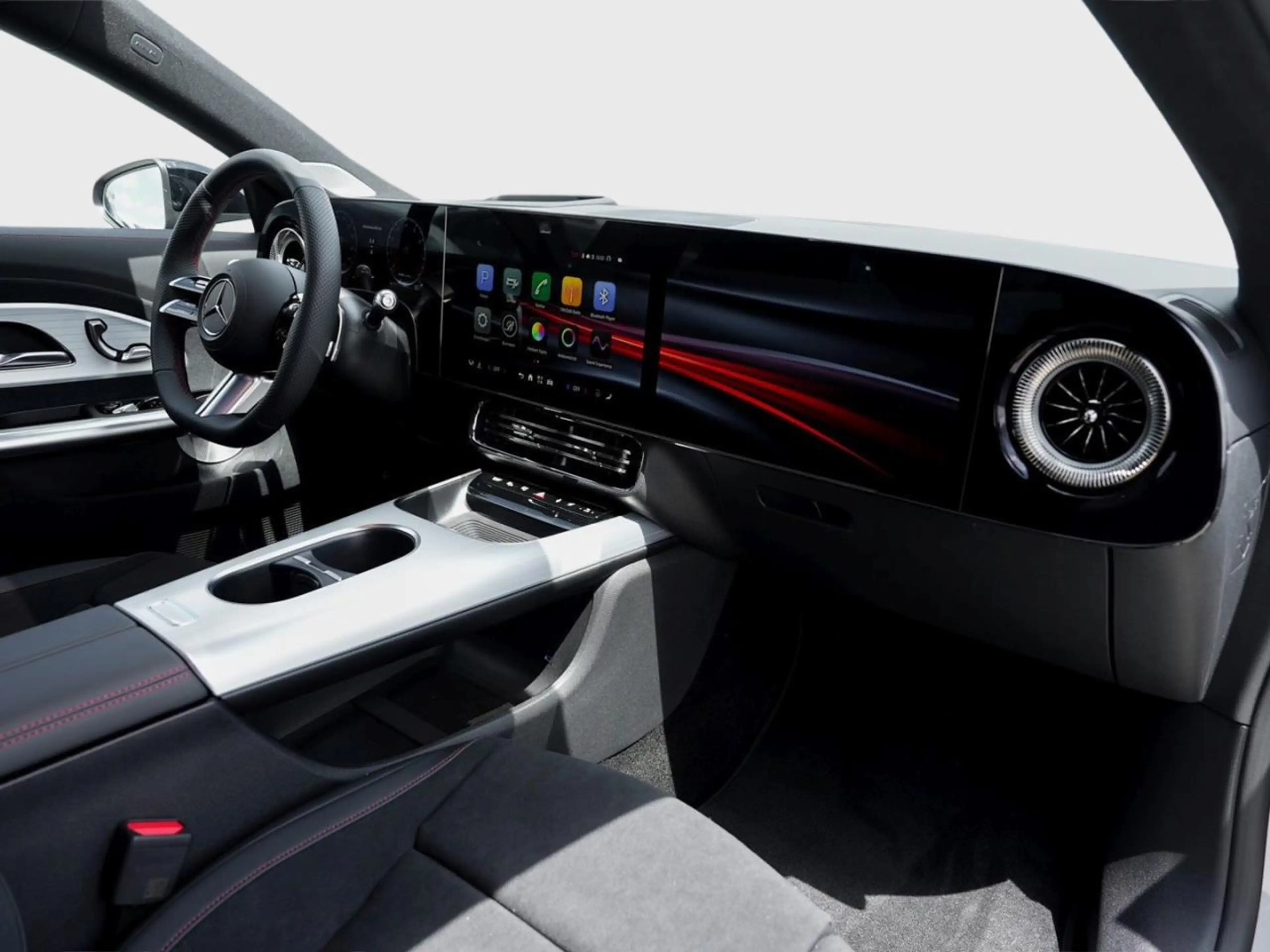 Mercedes-Benz CLA 200 Shooting Brake AMG Night Panorama HUD — photo 10
