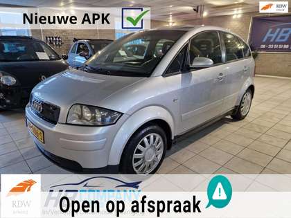 Audi A2 1.4 Exclusive| Nette auto| Nw APK| Airco automatis