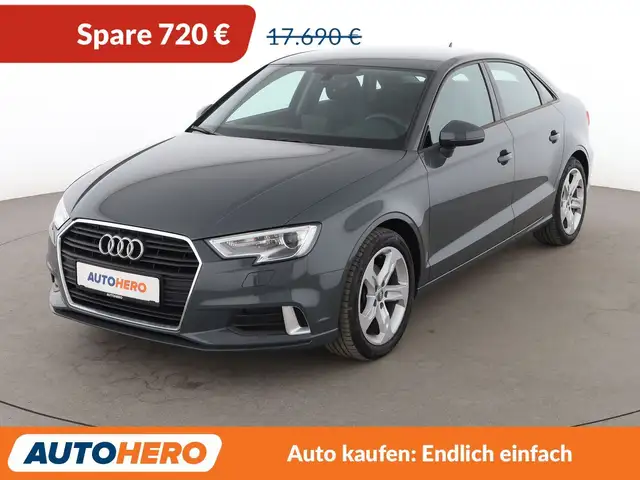 Audi A3 1.0 TFSI Sport Aut.*XENON*TEMPO*PDC*KLIMA*GARANTIE