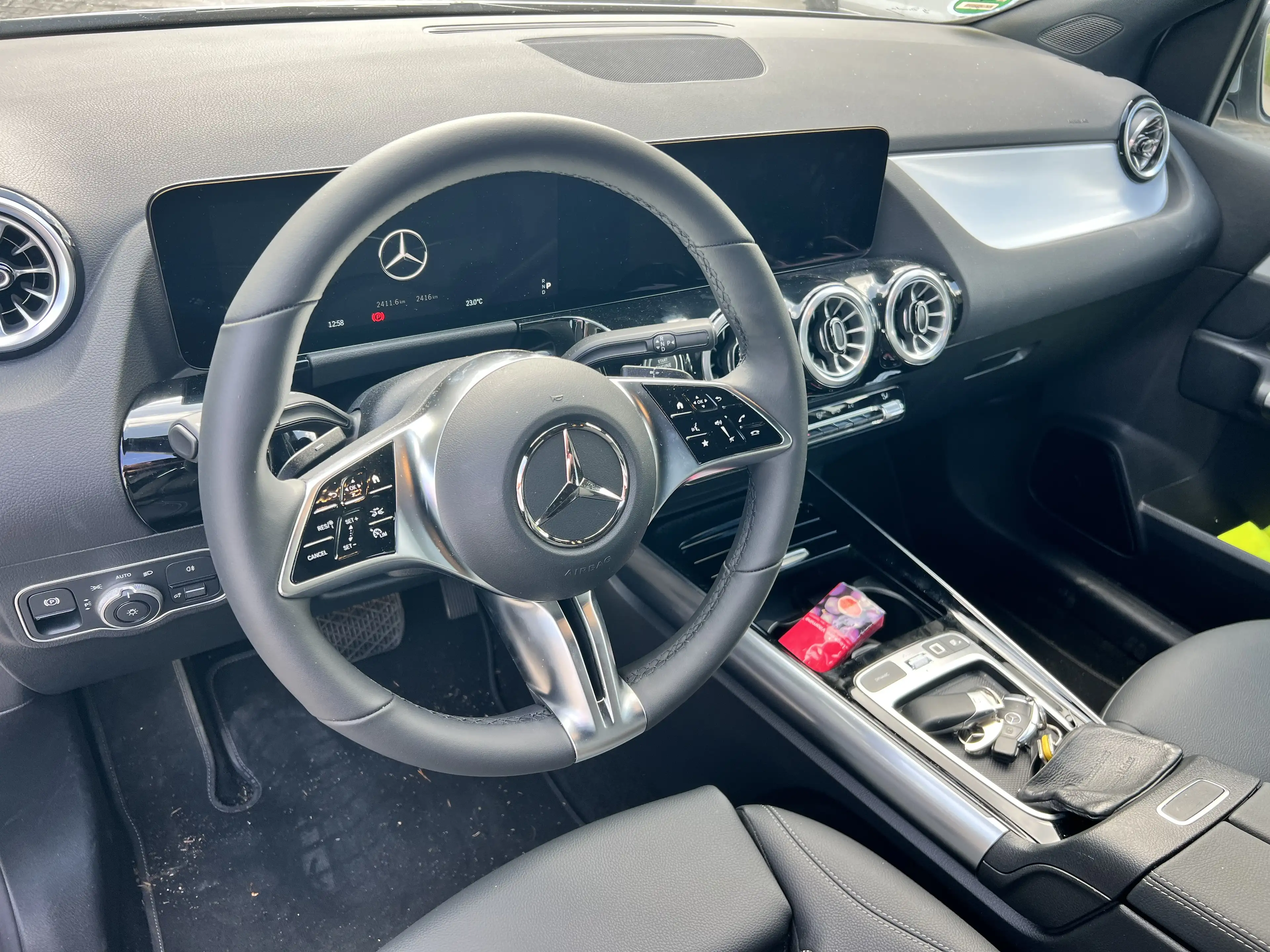 Mercedes-Benz B 200 B 200 (247.087) — photo 7
