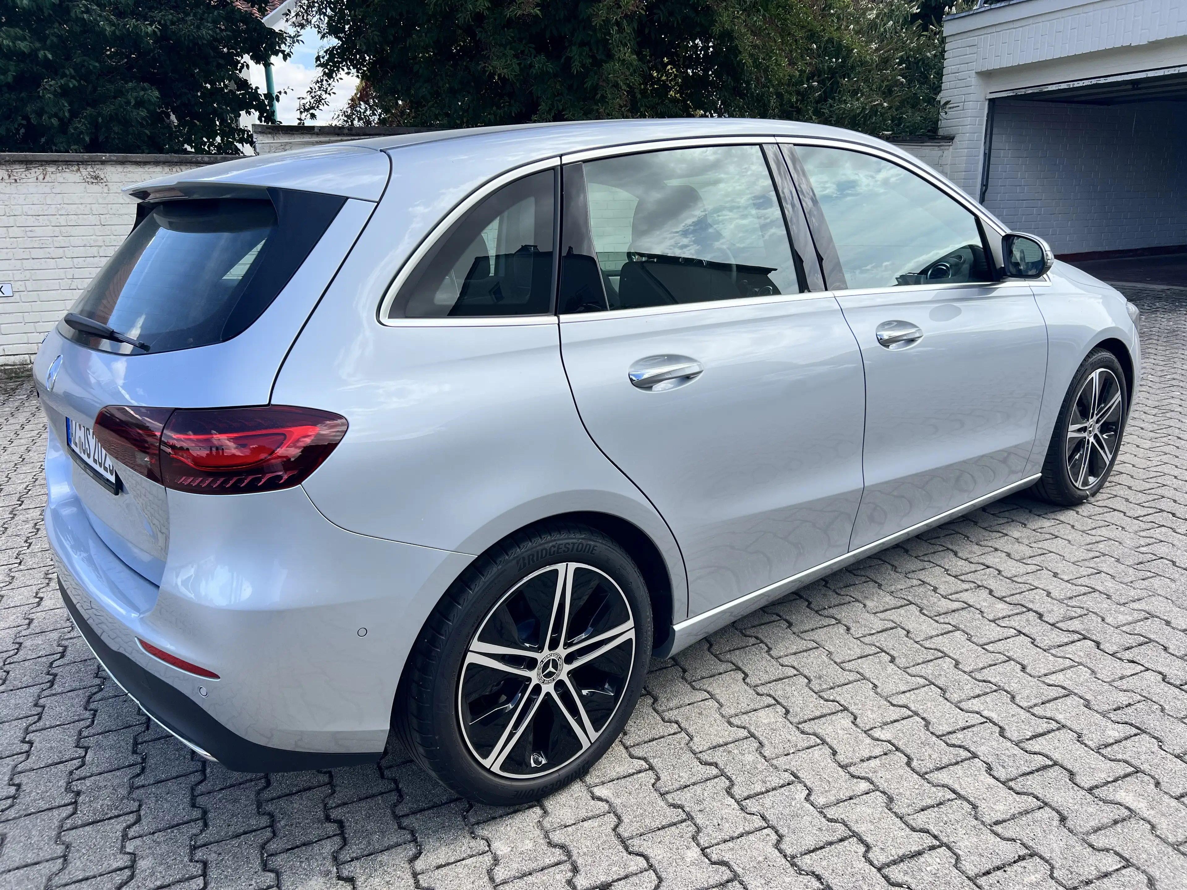 Mercedes-Benz B 200 B 200 (247.087) — photo 3