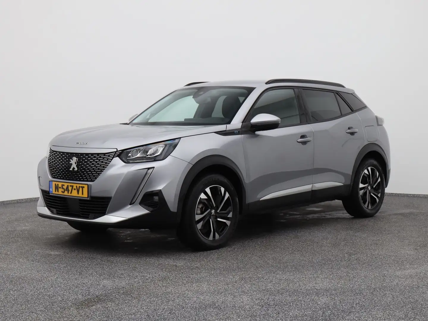 Peugeot e-2008 EV Allure Pack 50 kWh | CAMERA | CARPLAY | STOELVE Gris - 1