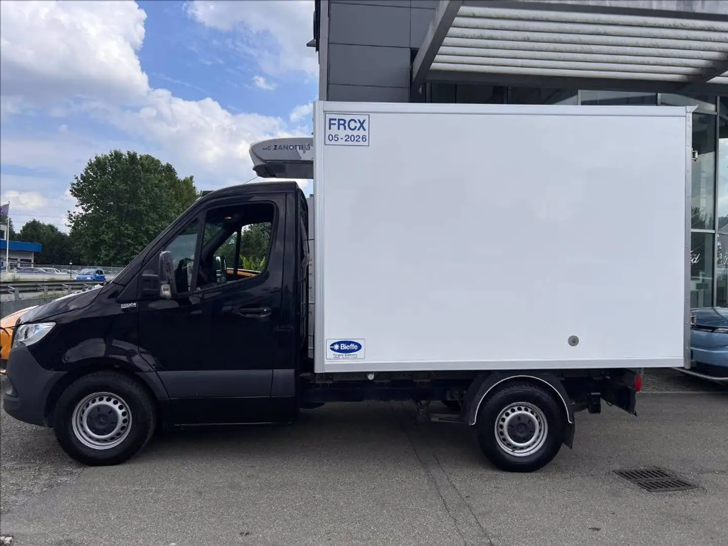 Mercedes-Benz Sprinter 311 2.0 cdi T 32/35 fwd Nero - 1