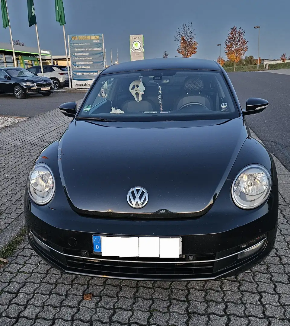 Volkswagen Beetle The 1.4 TSI CUP Negro - 1