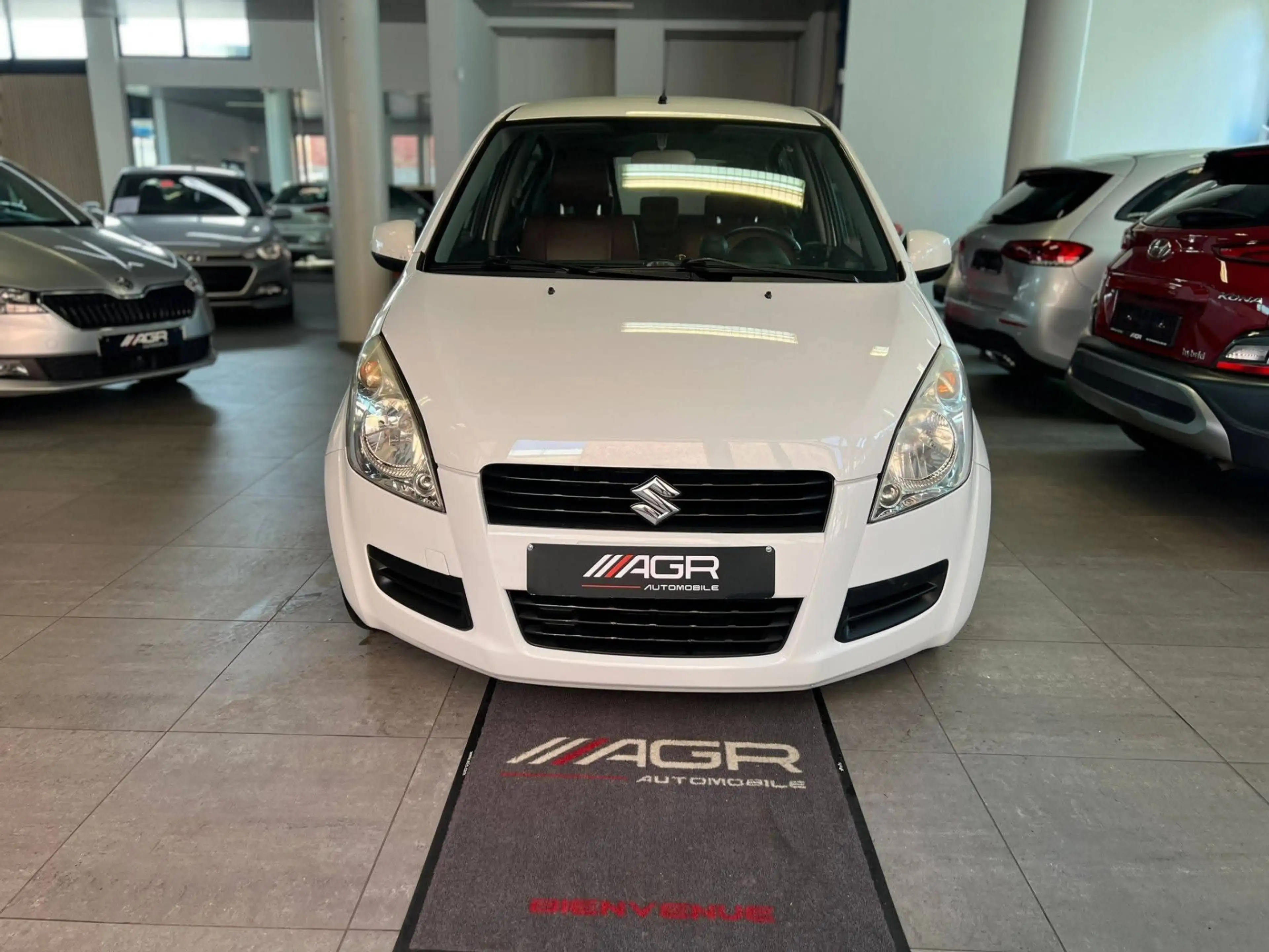 Suzuki Splash ❌️BOITE AUTOMATIQUE AIRCO ❌️ — photo 3