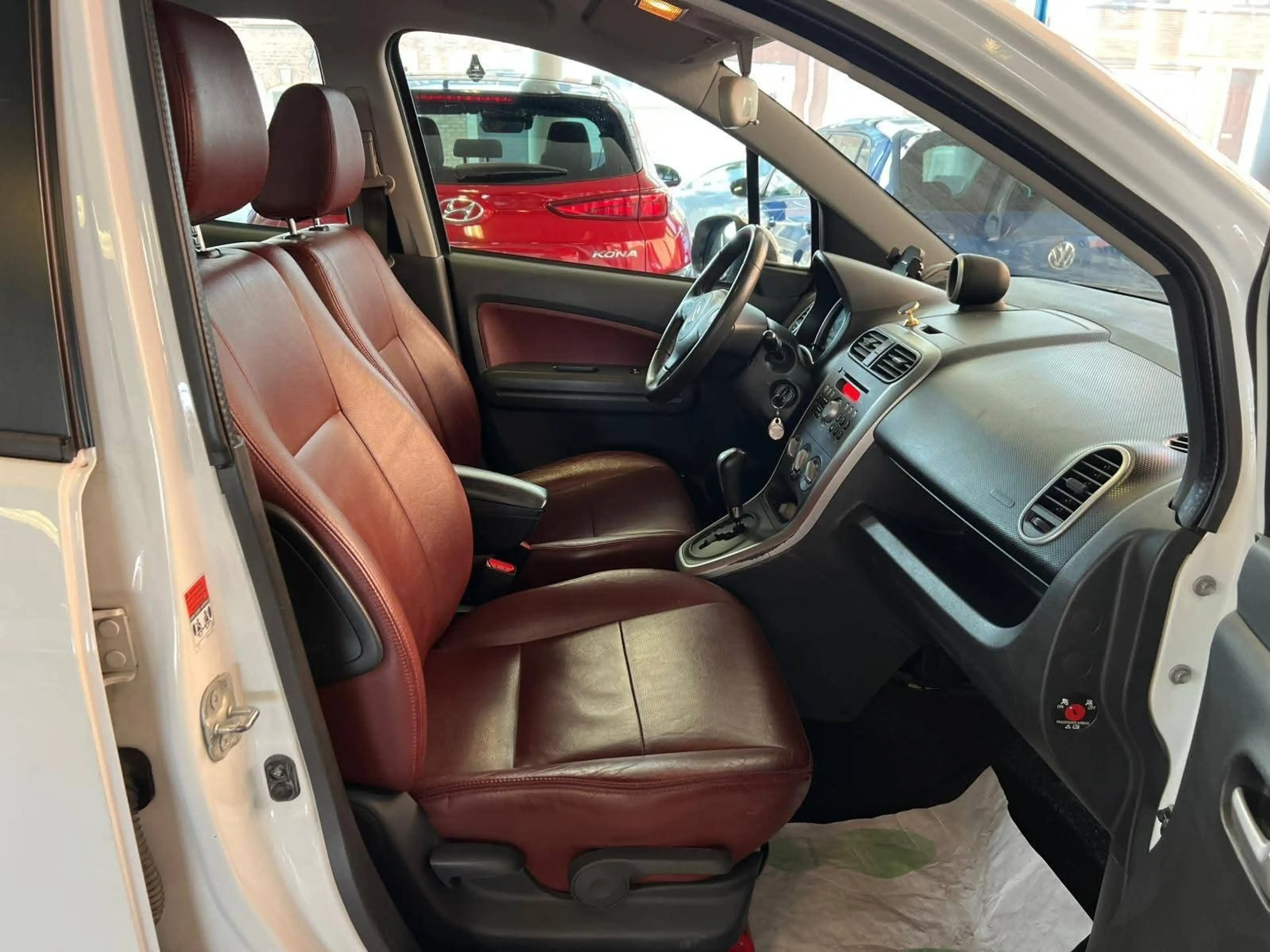 Suzuki Splash ❌️BOITE AUTOMATIQUE AIRCO ❌️ — photo 11
