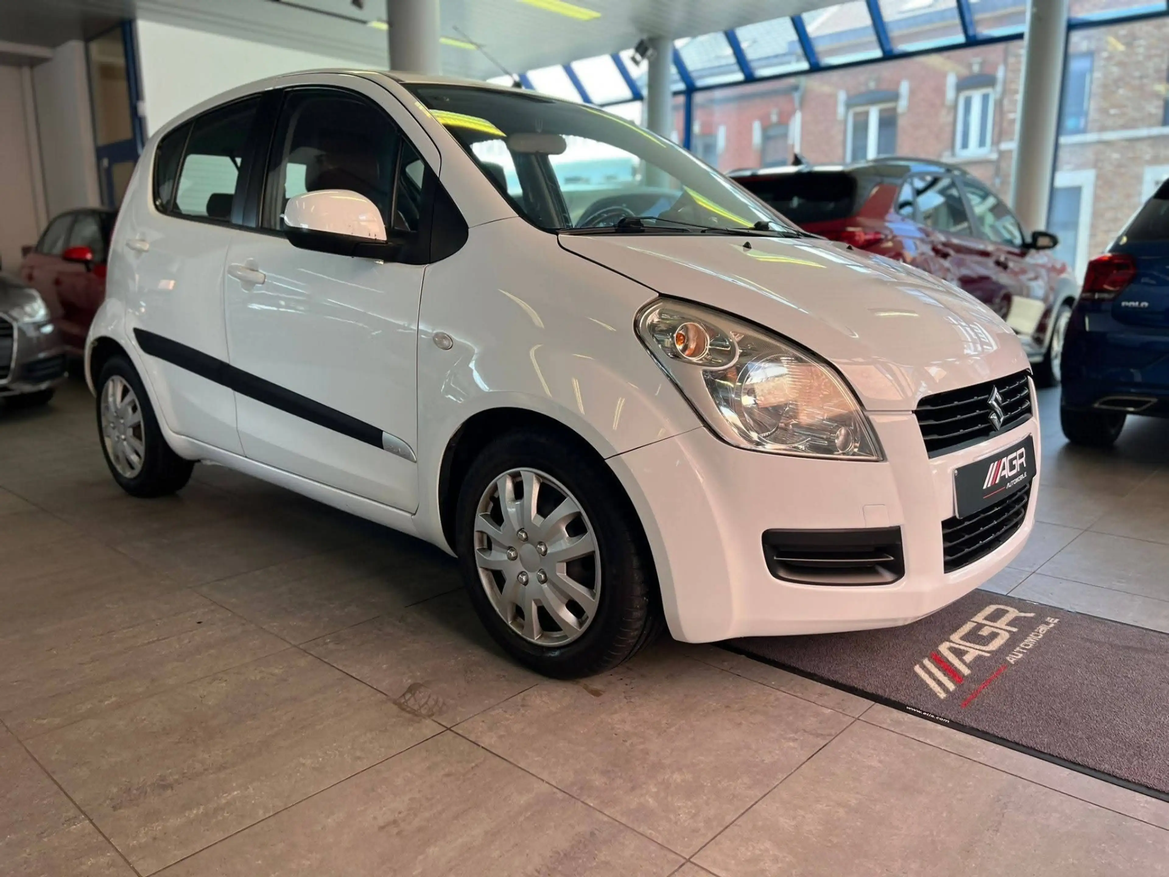 Suzuki Splash ❌️BOITE AUTOMATIQUE AIRCO ❌️ — photo 2