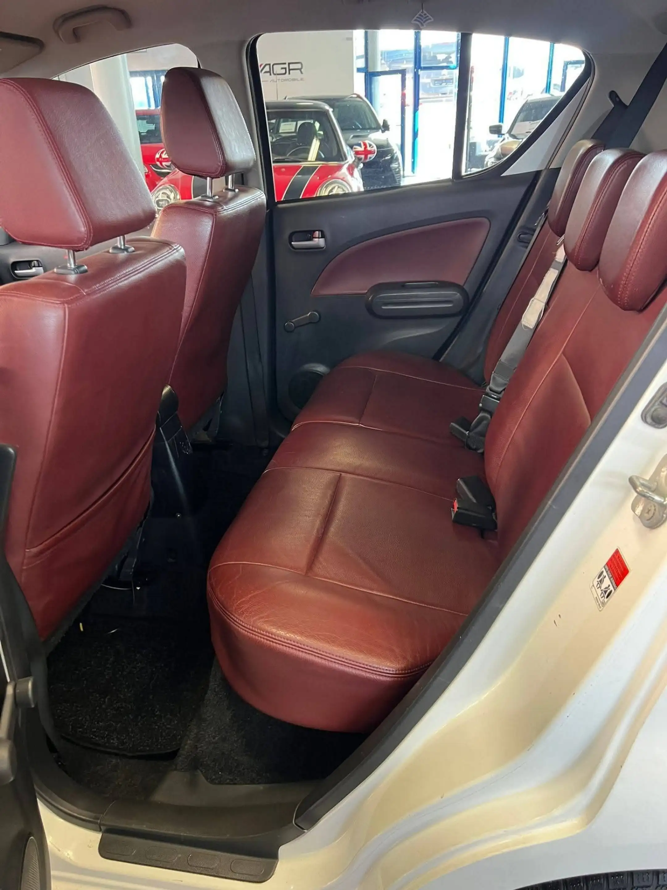 Suzuki Splash ❌️BOITE AUTOMATIQUE AIRCO ❌️ — photo 8