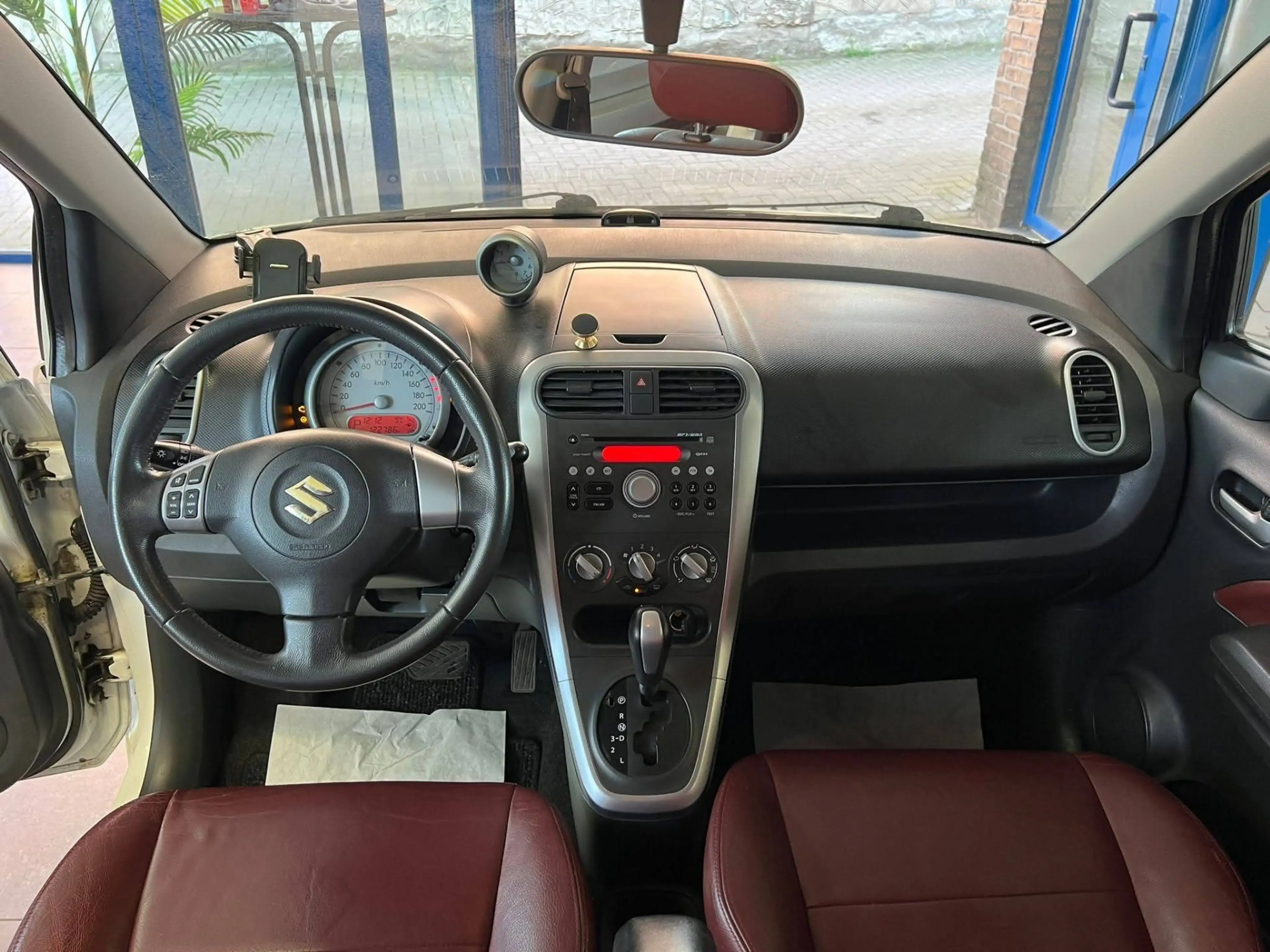 Suzuki Splash ❌️BOITE AUTOMATIQUE AIRCO ❌️ — photo 9