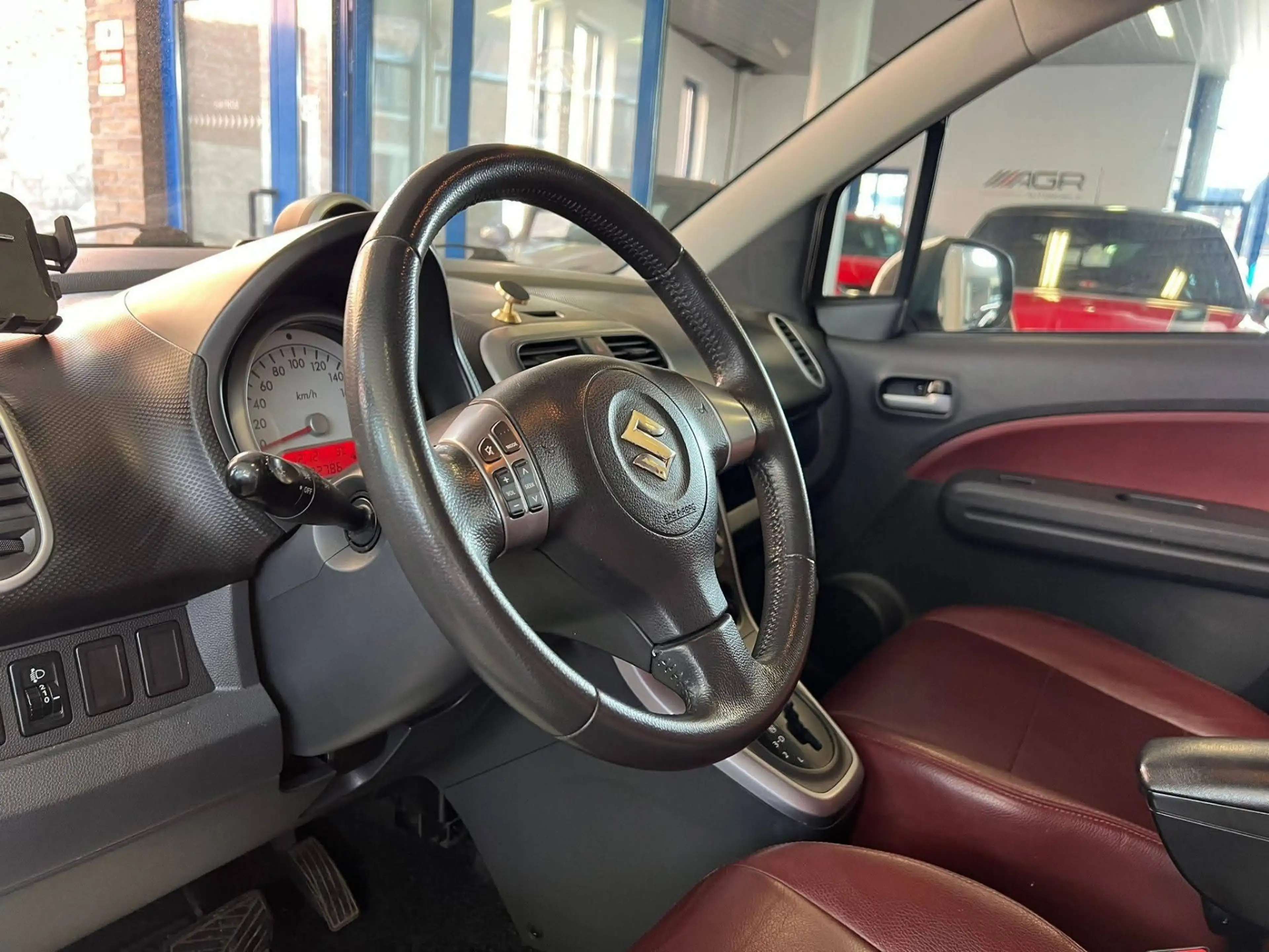Suzuki Splash ❌️BOITE AUTOMATIQUE AIRCO ❌️ — photo 5