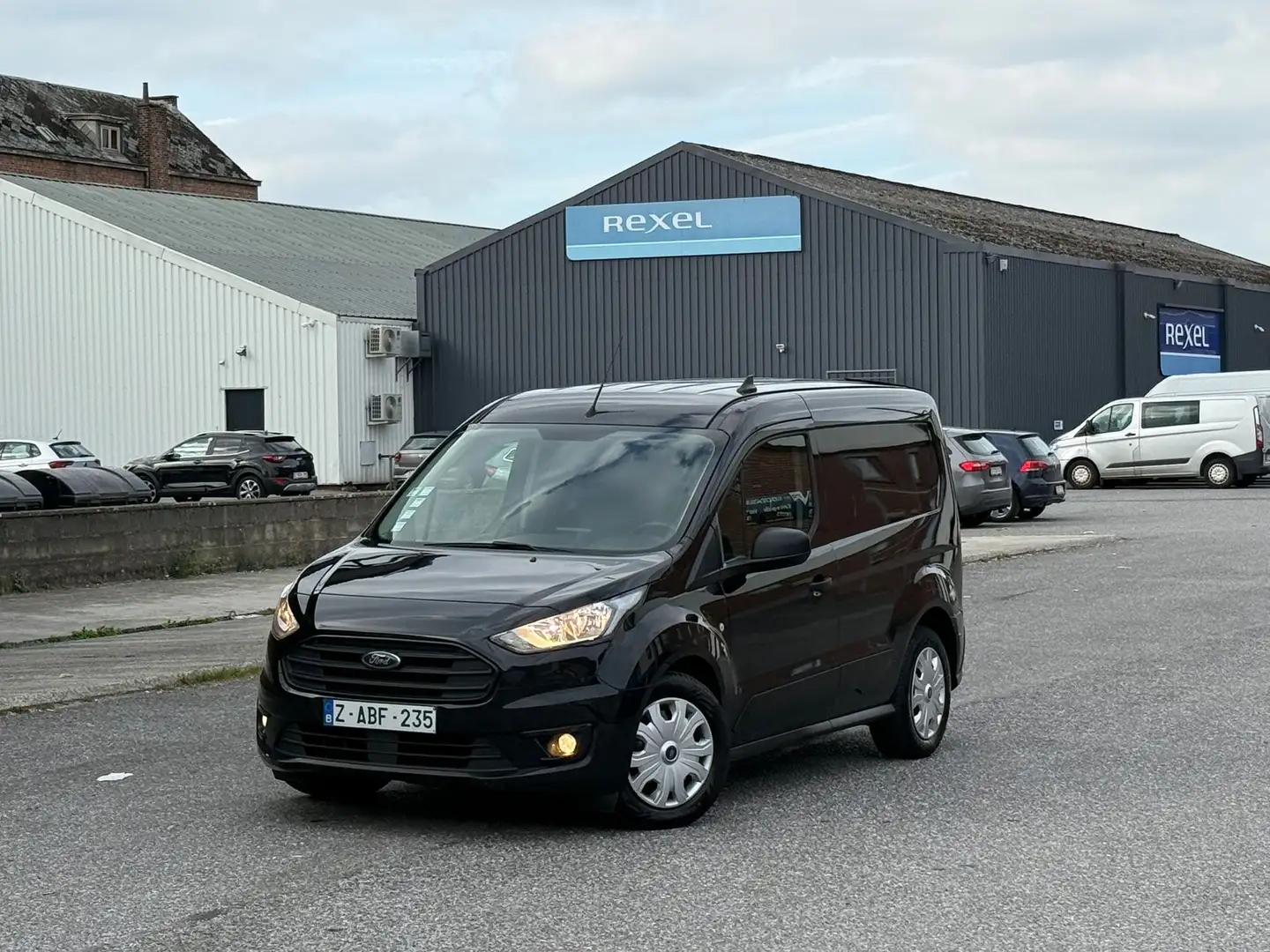 Ford Transit Connect CA L1 1.5 ECOBLUE 100 S&S TREND**2Clés** - 2