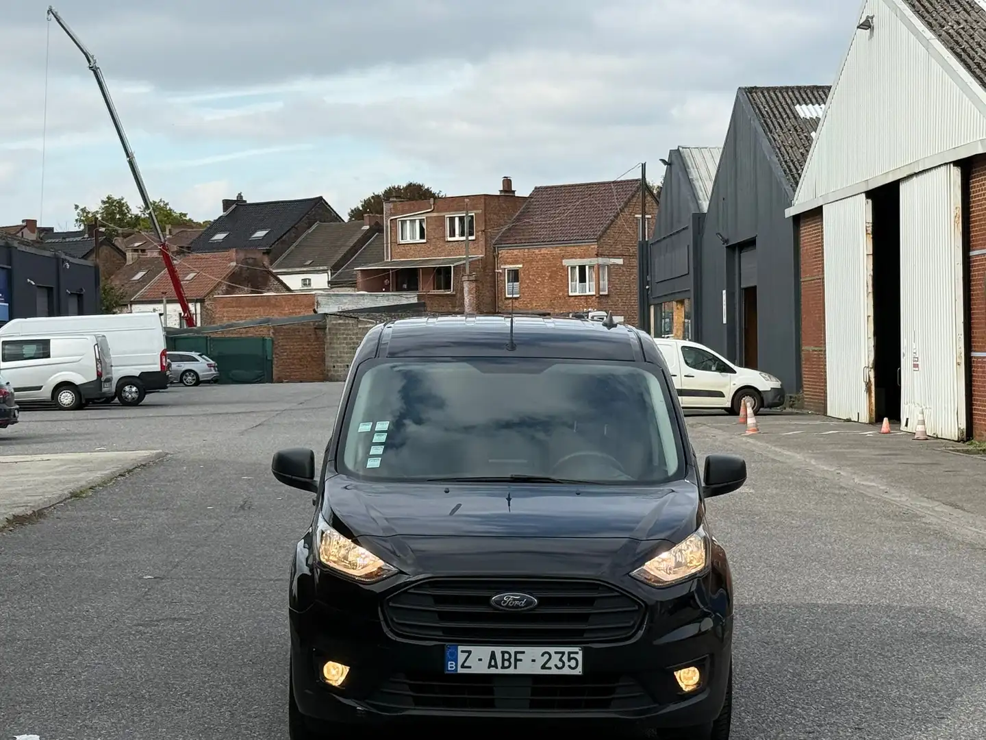Ford Transit Connect CA L1 1.5 ECOBLUE 100 S&S TREND**2Clés** - 1