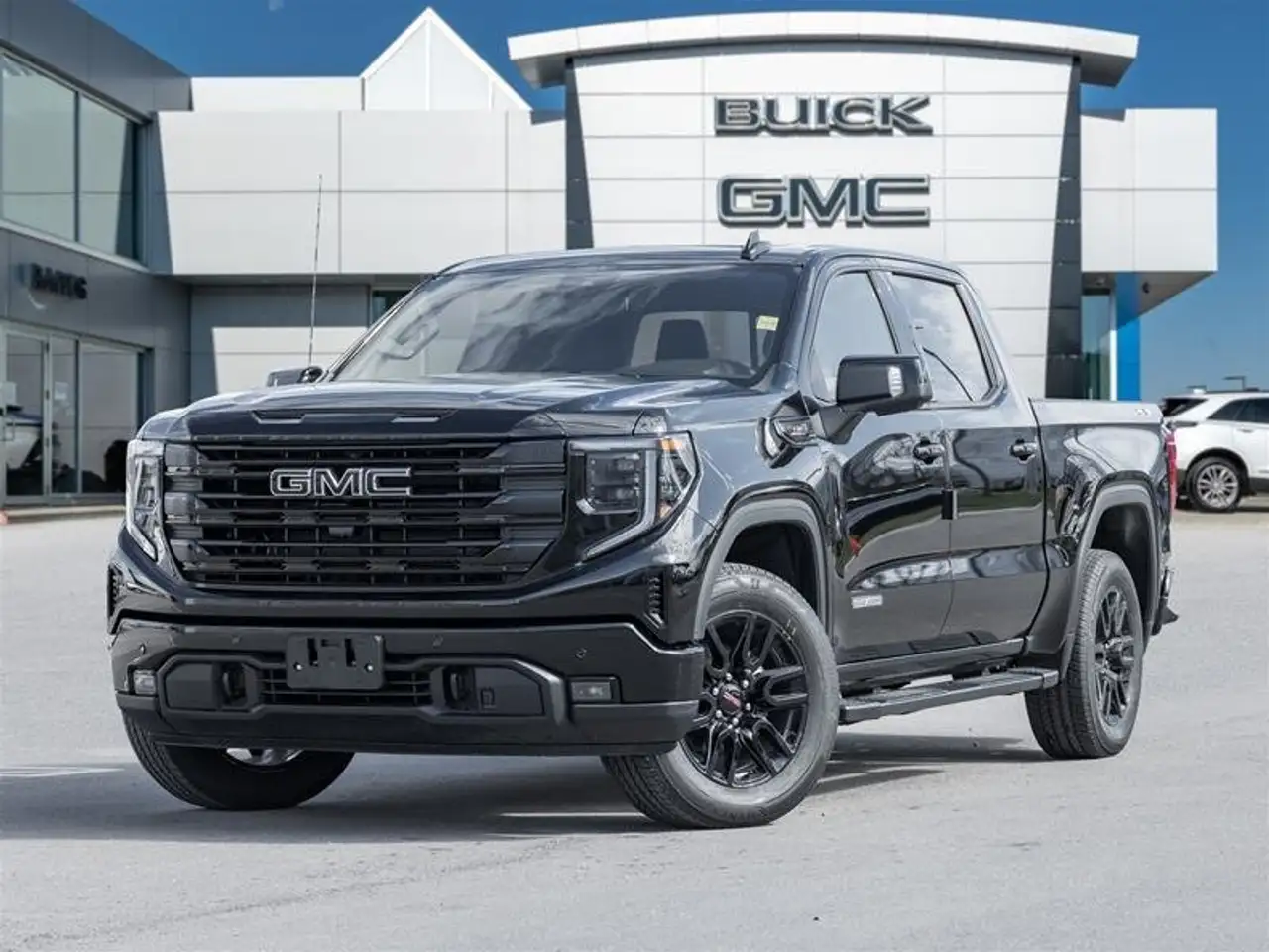 2026 GMC Sierra 1500