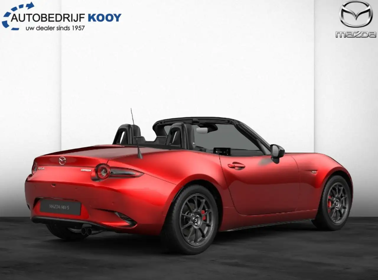 Mazda MX-5 2026