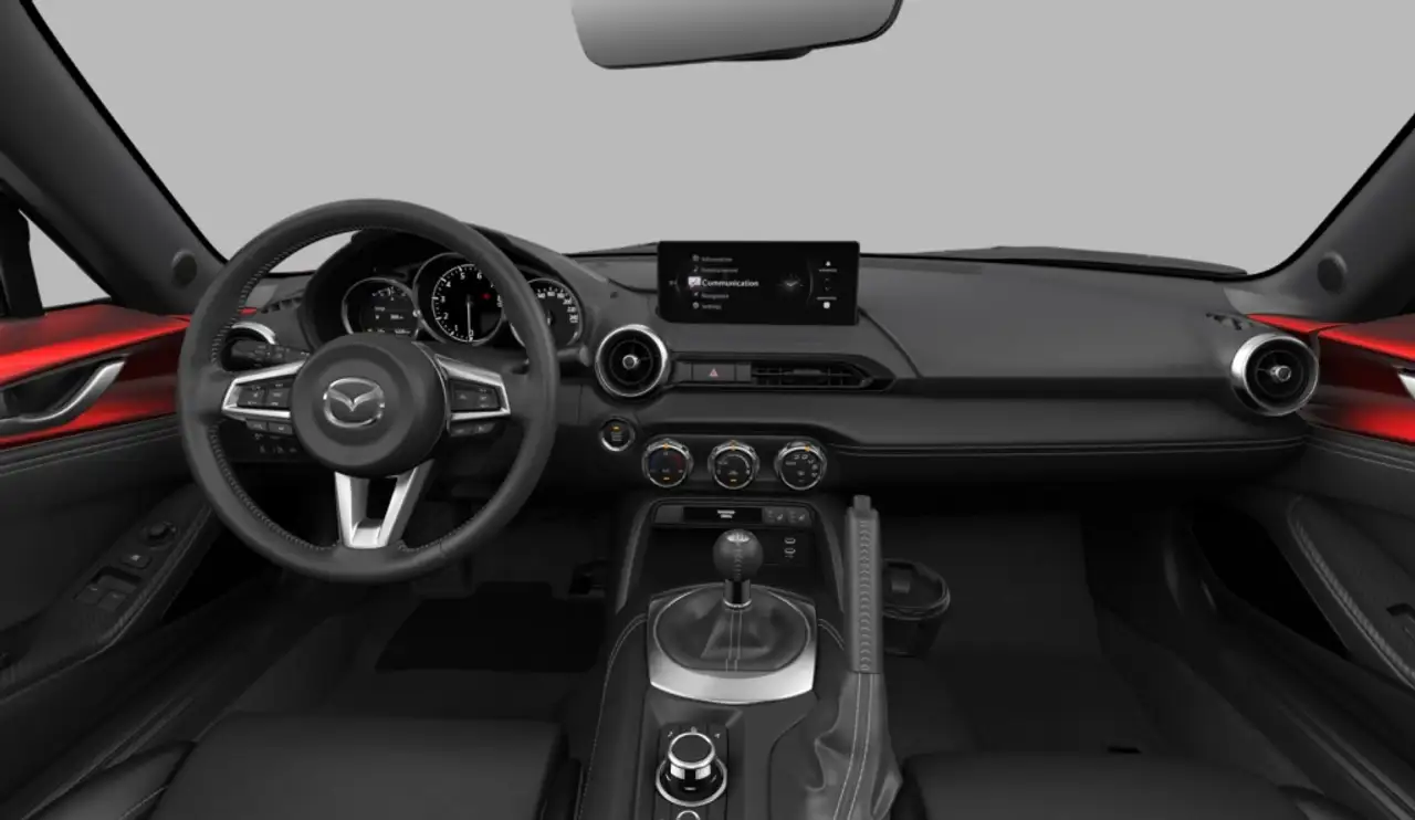 Mazda MX-5 2026