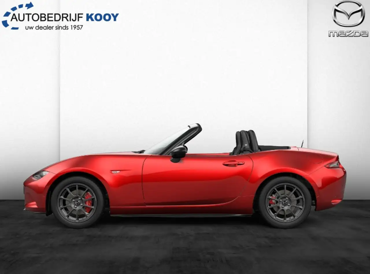 Mazda MX-5 2026