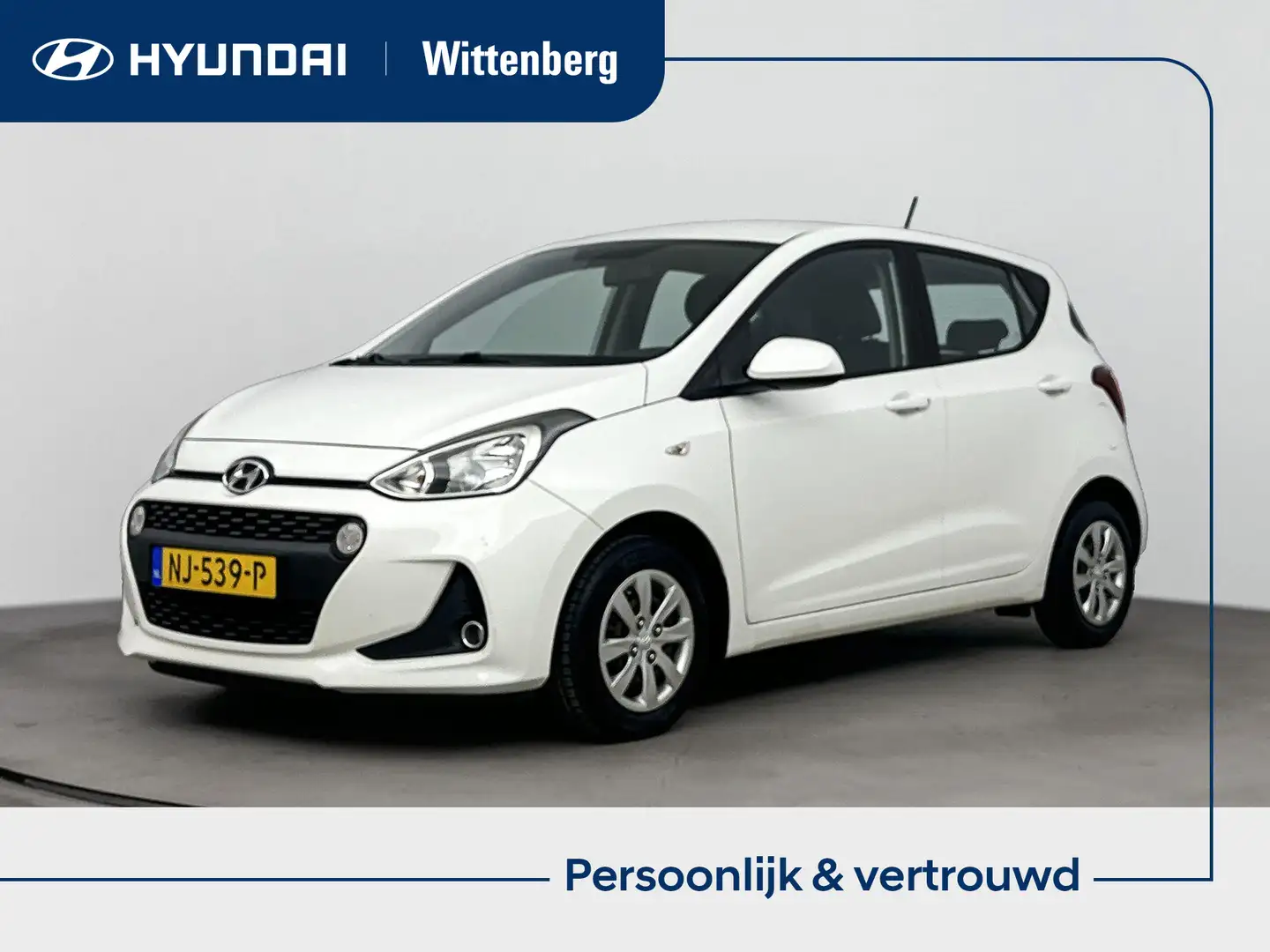 Hyundai i10 1.0i Comfort | Navigatie | Apple Carplay | Cruise Wit - 1