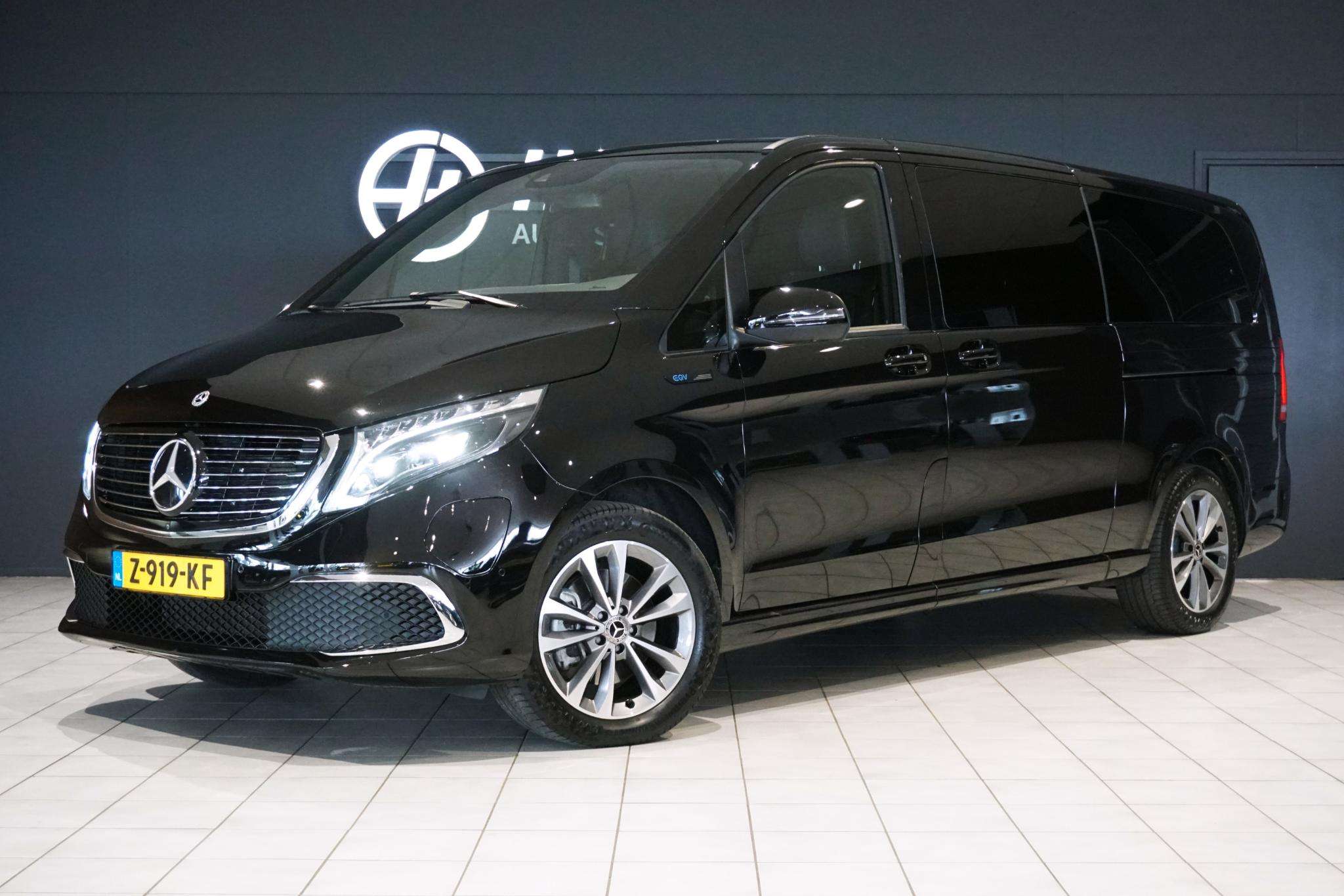 Mercedes-Benz EQV 300