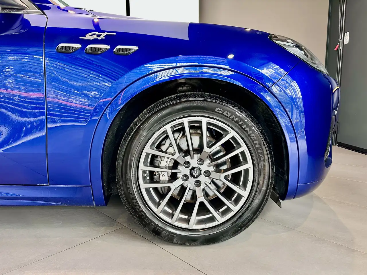 Maserati Grecale 2026
