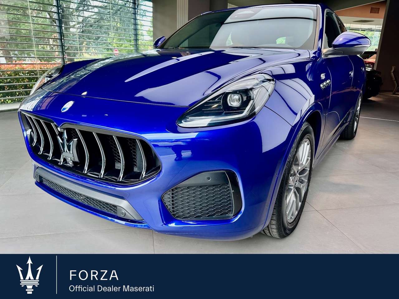 Maserati Grecale 2.0 mhev GT 250cv auto, Telecam 360°,Sosp. Aria