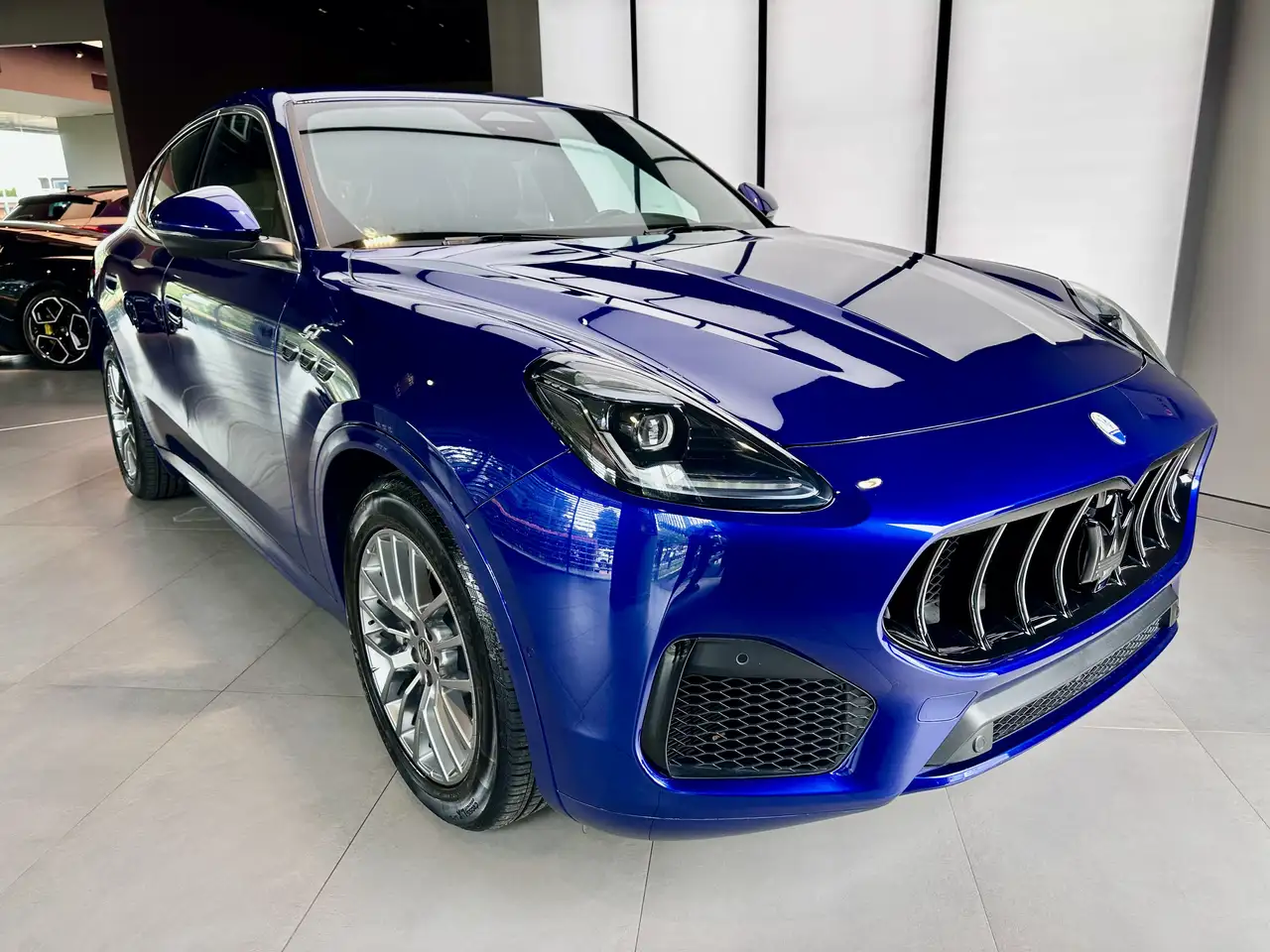 Maserati Grecale 2026