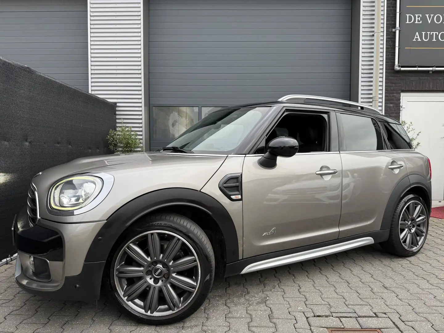 MINI Cooper Countryman Mini | Head-up | Bomvol Argent - 1