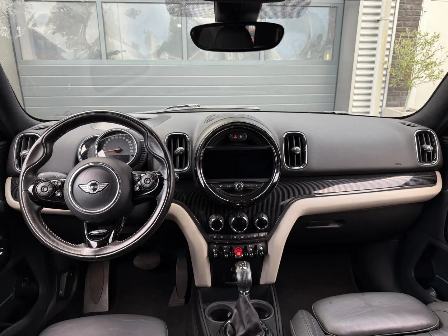 MINI Cooper Countryman Mini | Head-up | Bomvol Argent - 2