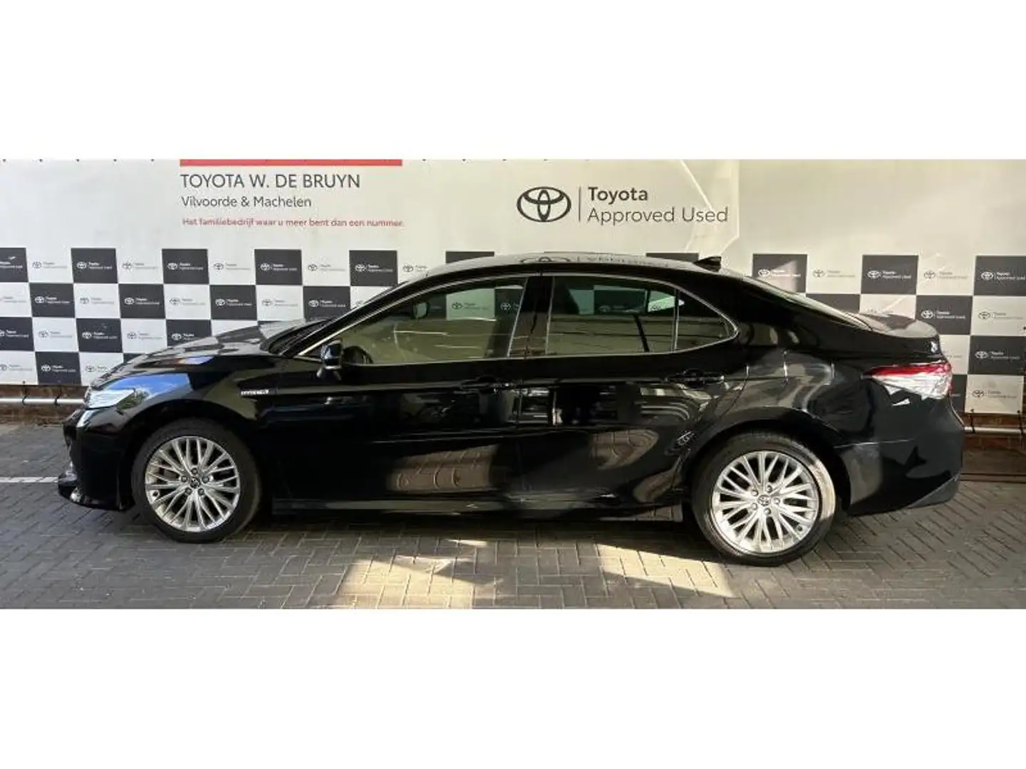 Toyota Camry PREMIUM Grijs - 2