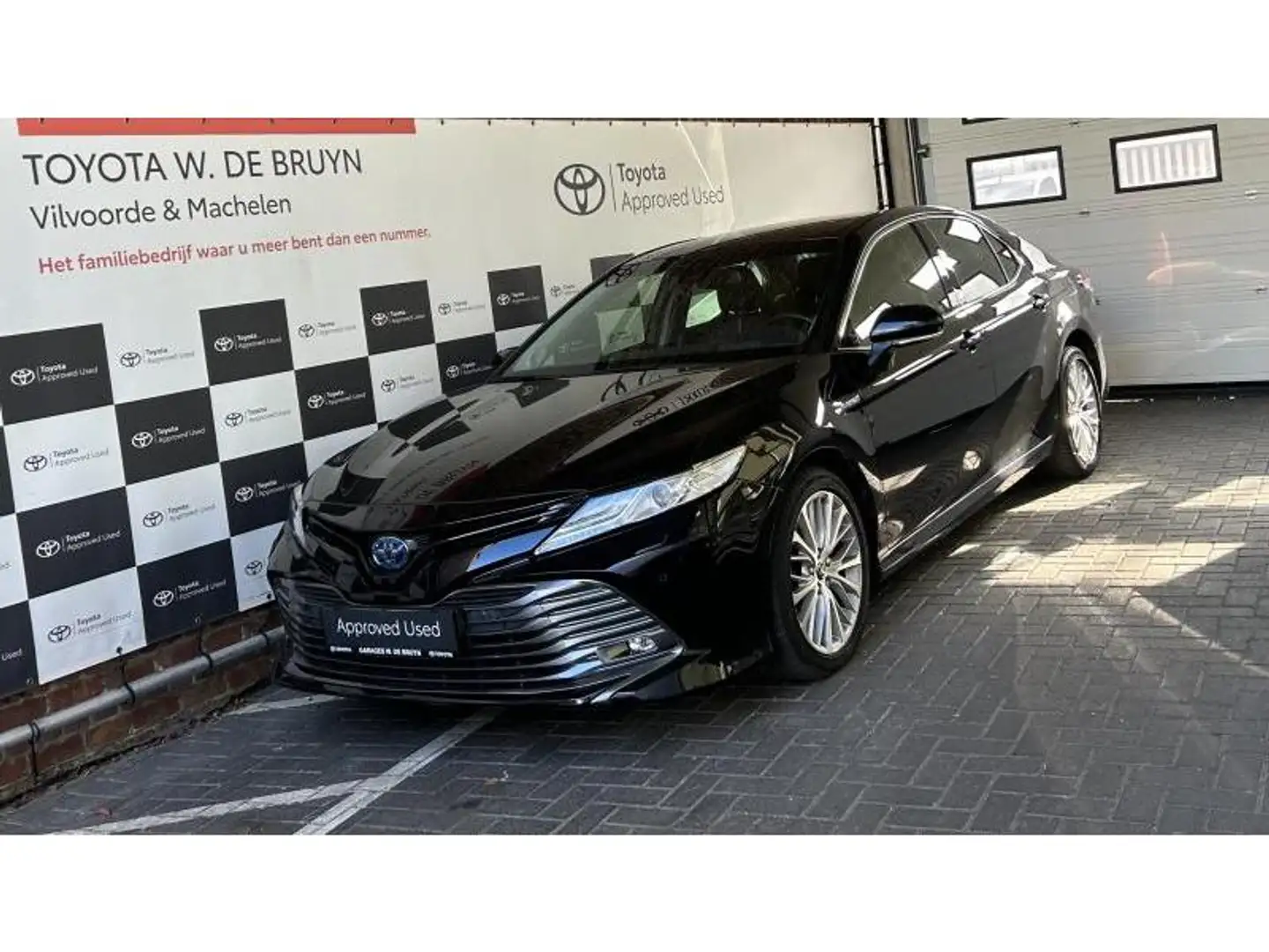 Toyota Camry PREMIUM Grijs - 1