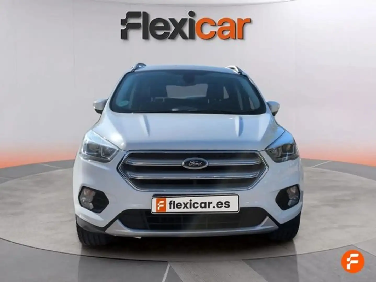 Ford Kuga 2.0TDCI Auto S&S Titanium 4x4 Aut. 150 Blanco - 2