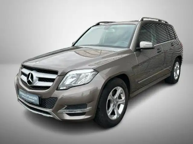 Mercedes-Benz GLK 200 CDI*AHK*Autom*Sitzheizung