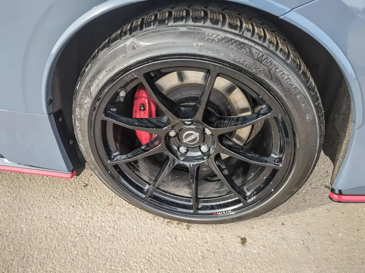 Nissan Z снимка Nissan Z