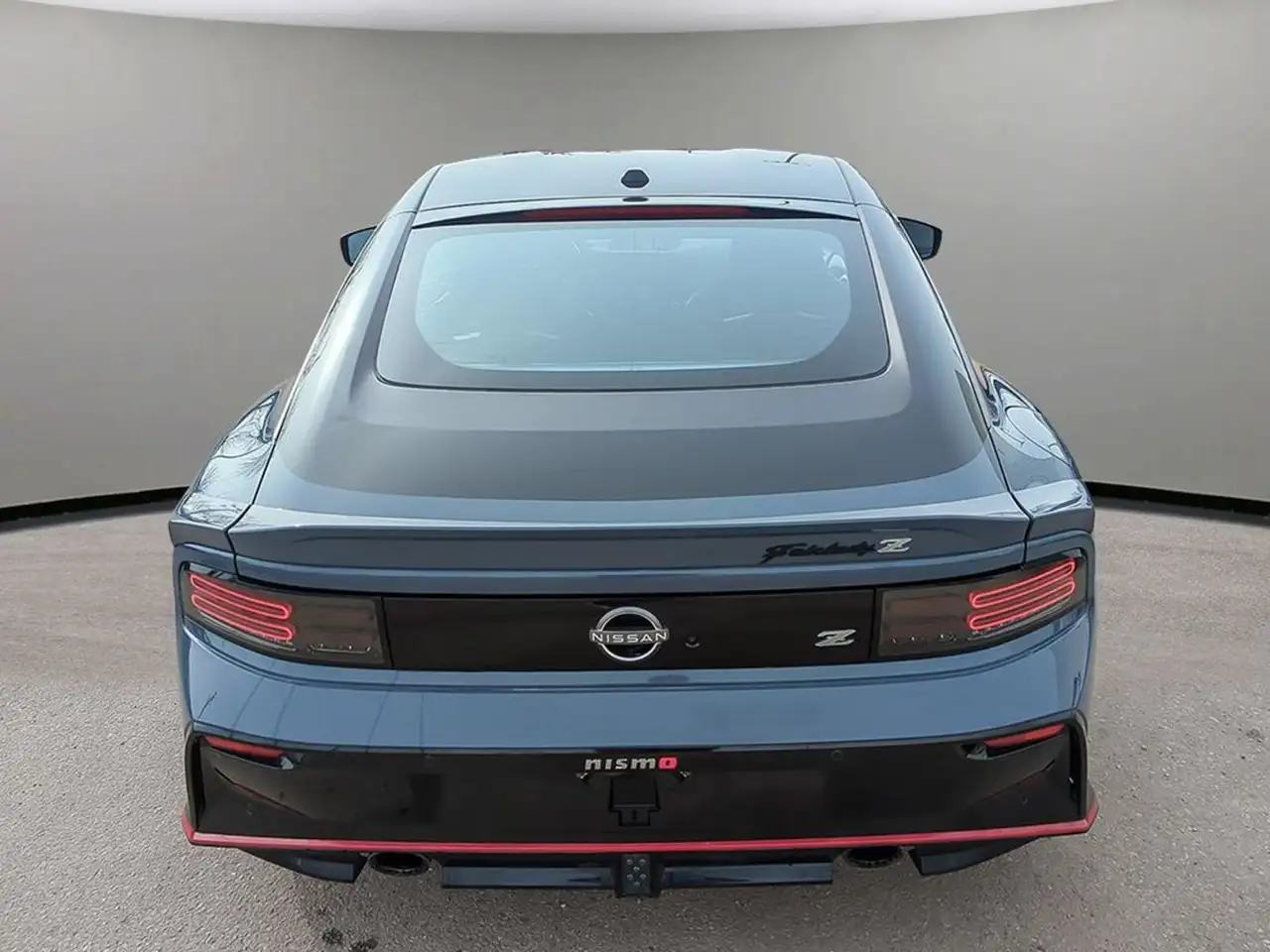 Nissan Z снимка Nissan Z