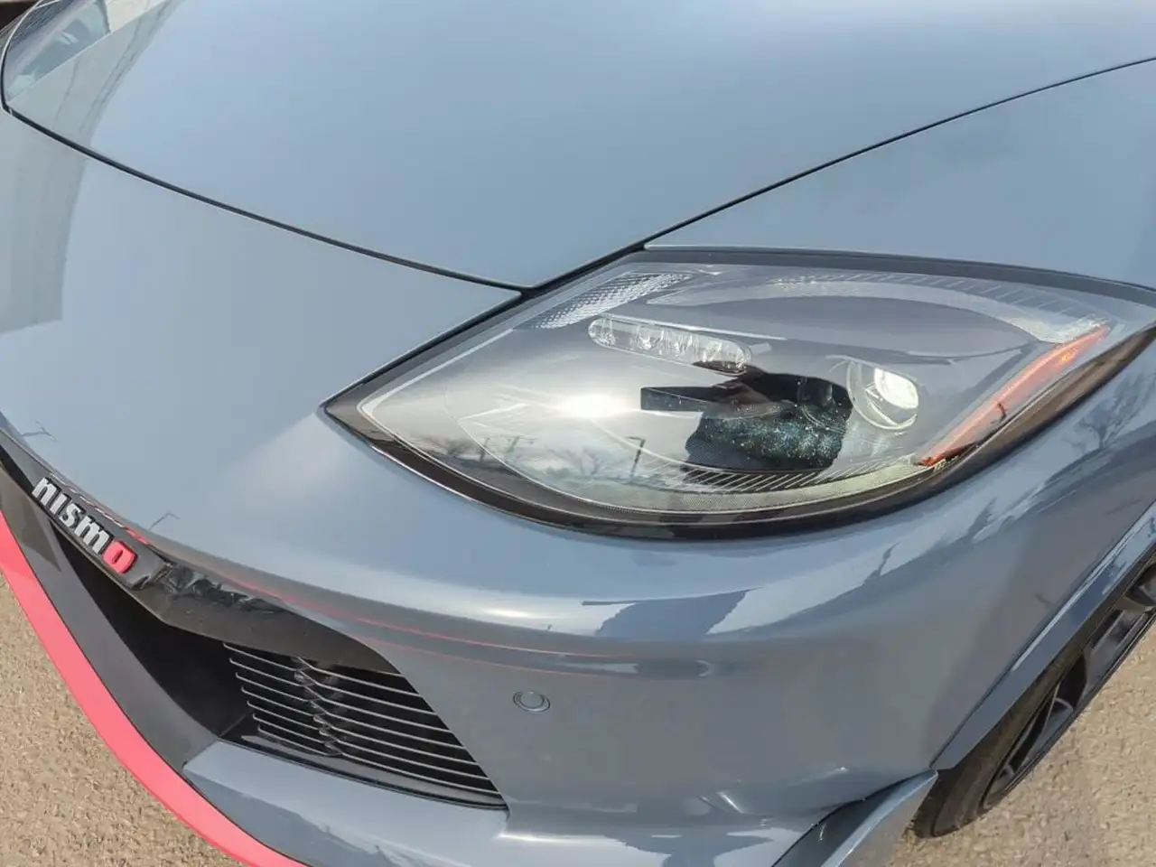Nissan Z снимка Nissan Z