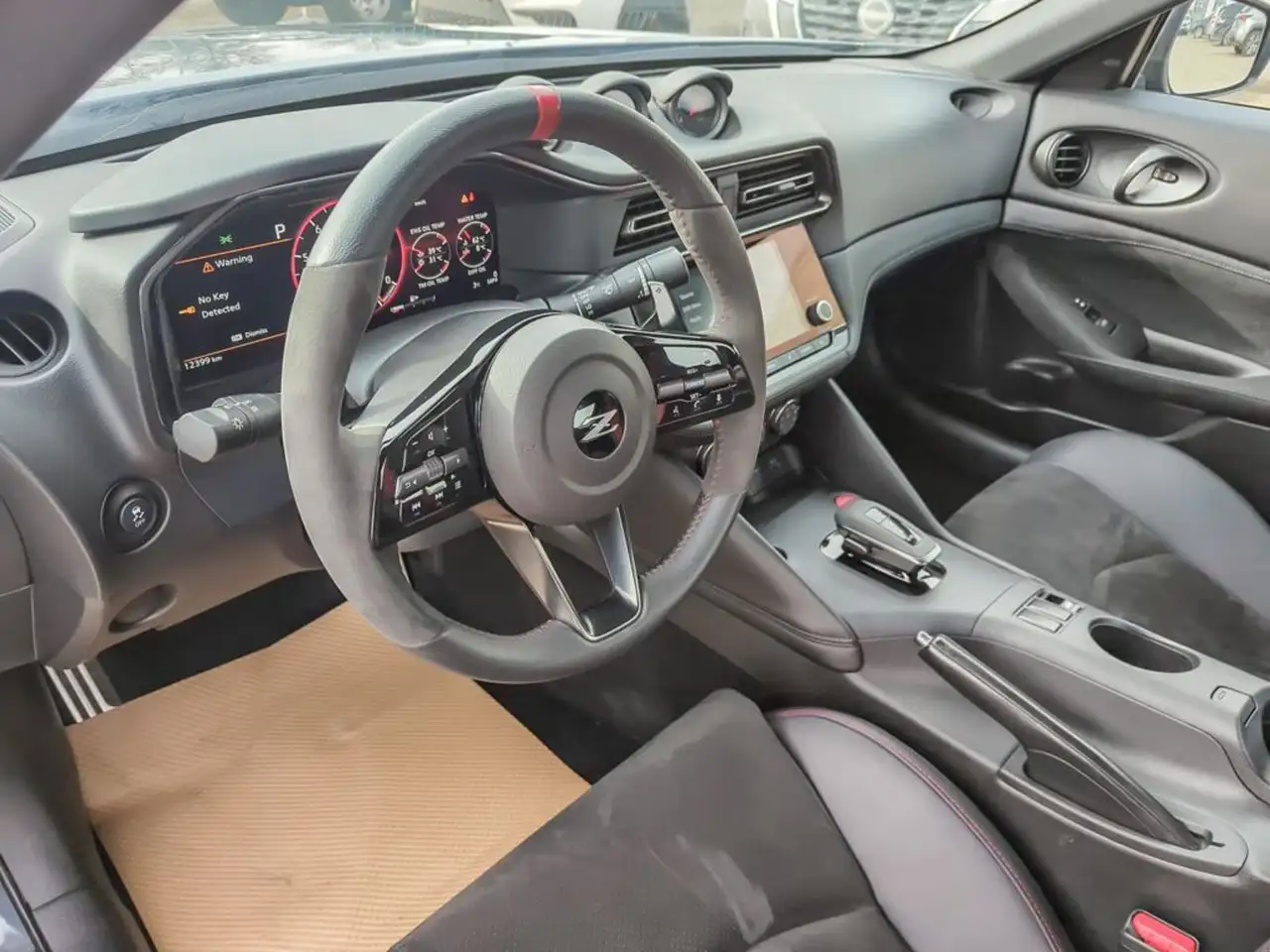 Nissan Z снимка Nissan Z