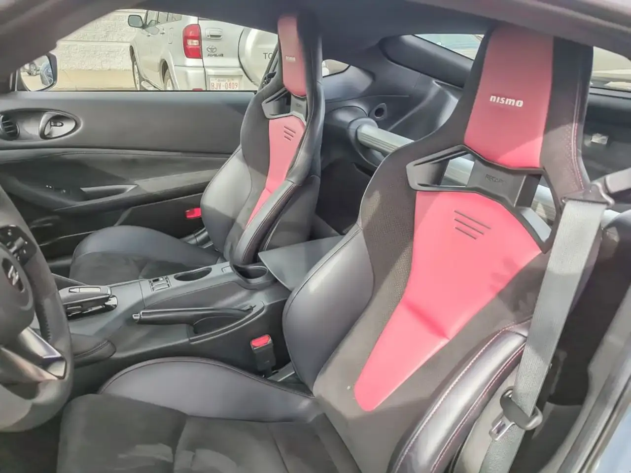 Nissan Z снимка Nissan Z