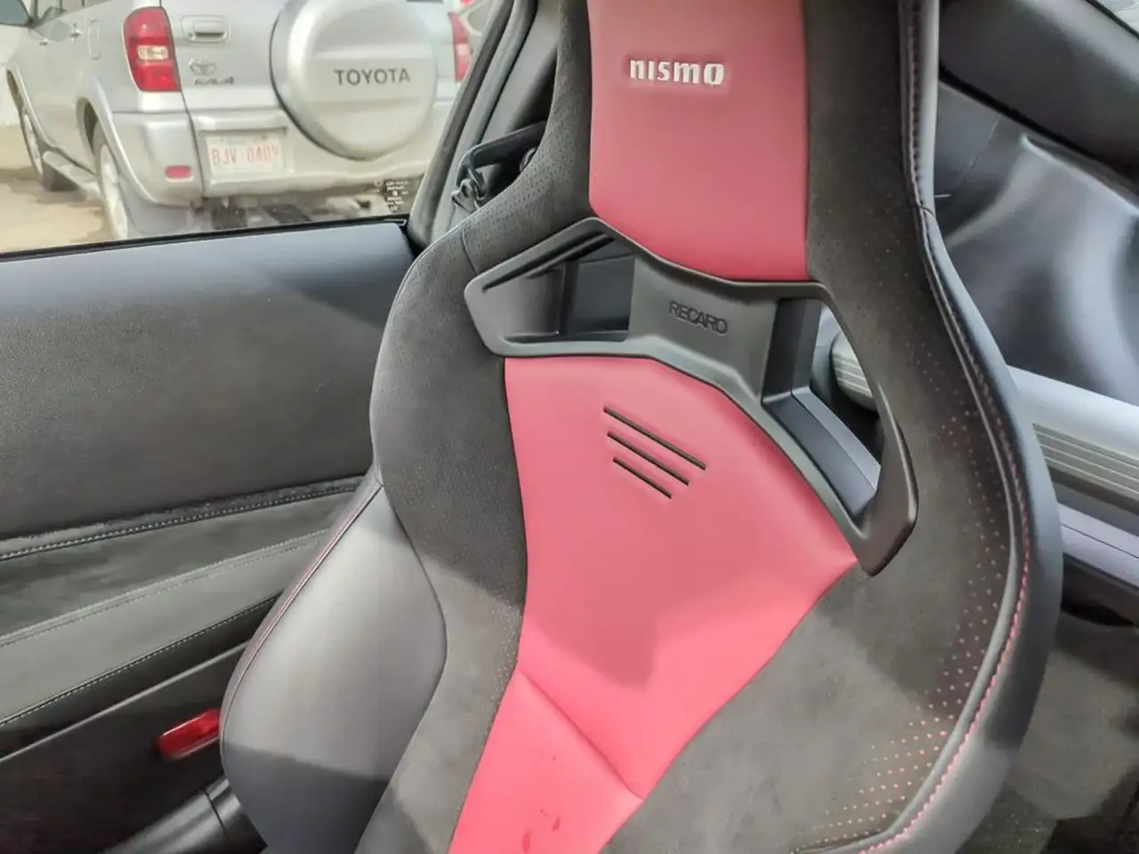 Nissan Z снимка Nissan Z