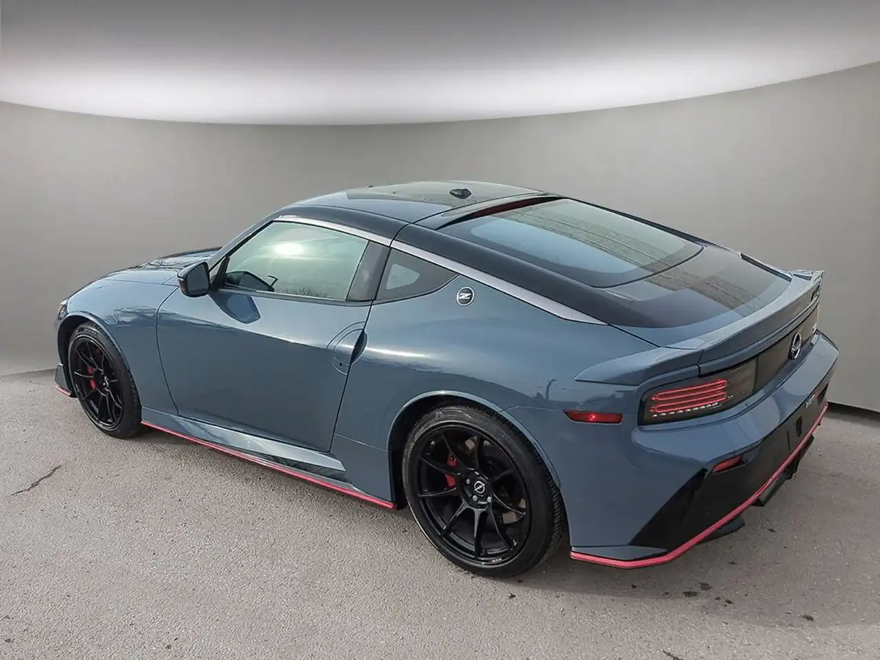 Nissan Z снимка Nissan Z