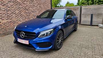 4Matic T 9G-TRONIC AMG Line