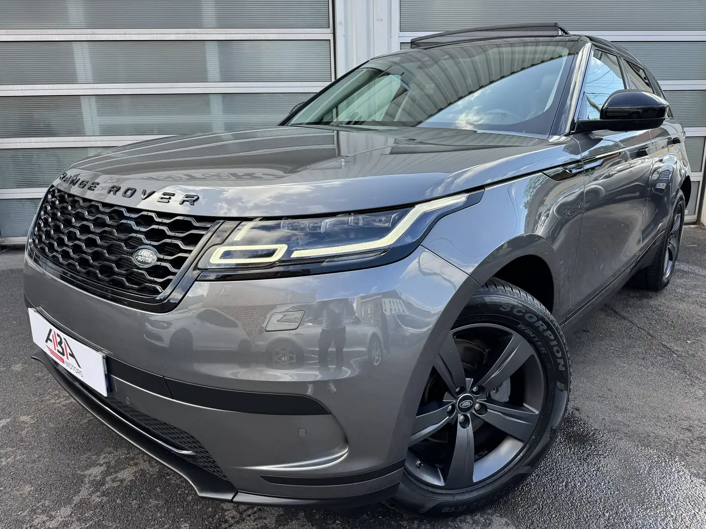 Land Rover Range Rover Velar 2.0L D180 BVA SE - 1